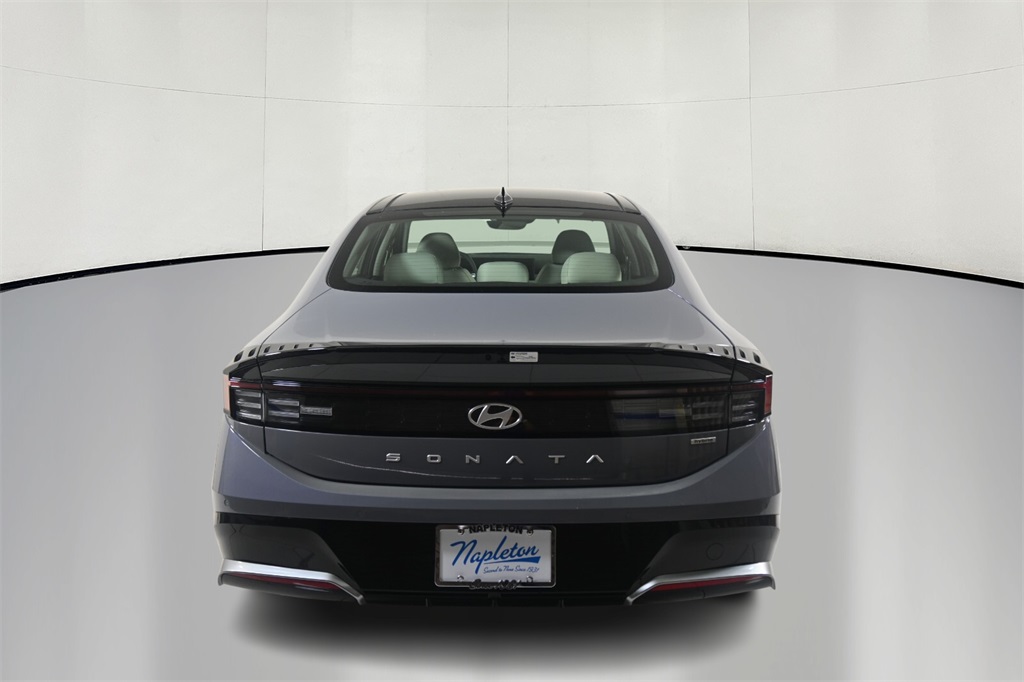 2024 Hyundai Sonata Hybrid Limited 5