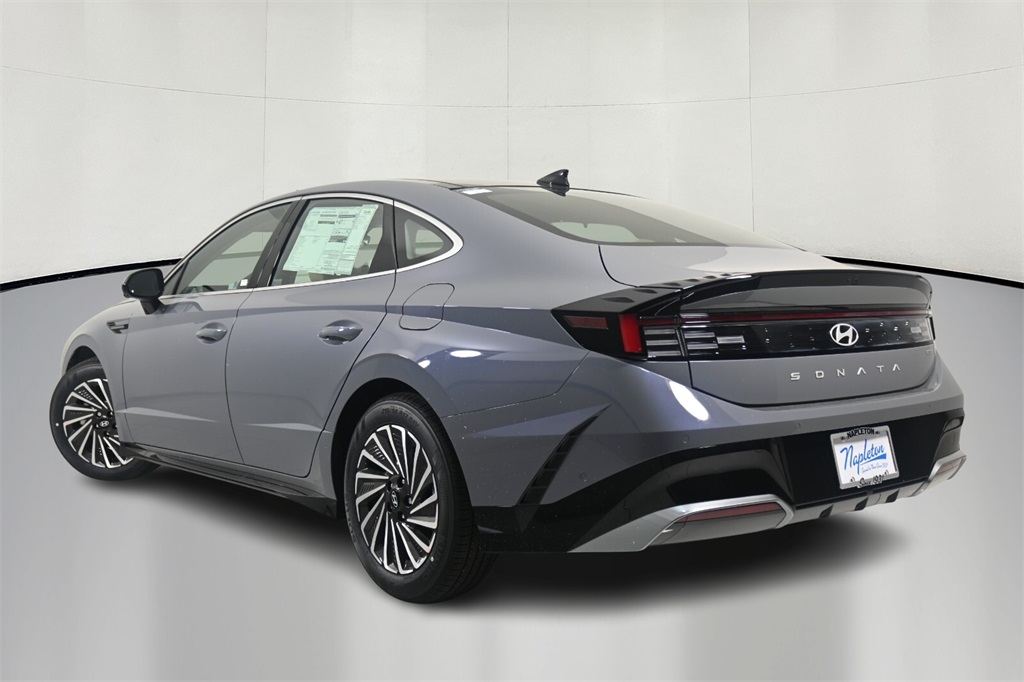 2024 Hyundai Sonata Hybrid Limited 5