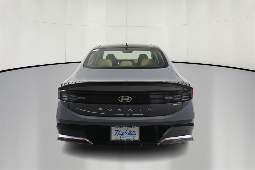 2024 Hyundai Sonata Hybrid Limited 6