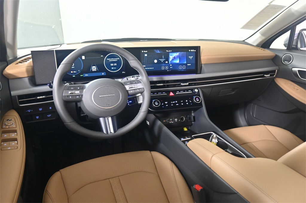 2024 Hyundai Sonata Hybrid Limited 10