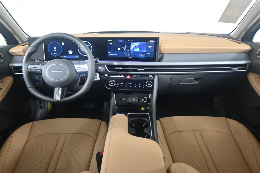 2024 Hyundai Sonata Hybrid Limited 14