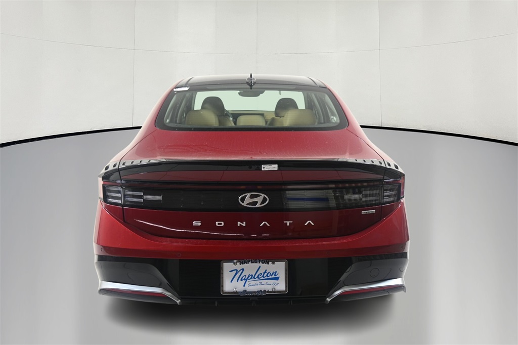 2024 Hyundai Sonata Hybrid Limited 6