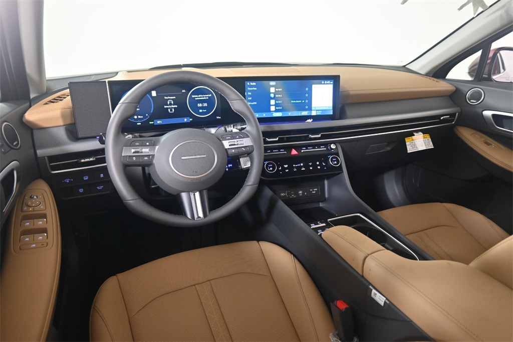 2024 Hyundai Sonata Hybrid Limited 11