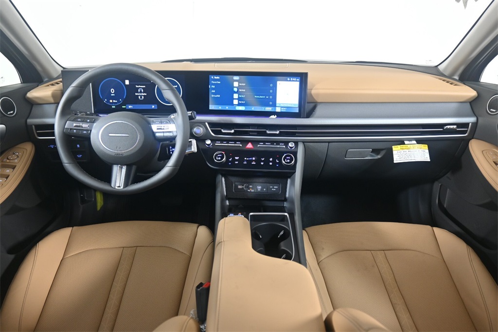 2024 Hyundai Sonata Hybrid Limited 14