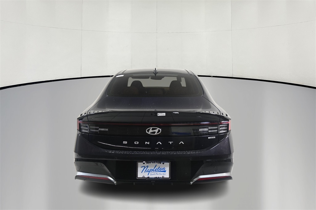 2024 Hyundai Sonata Hybrid Limited 6