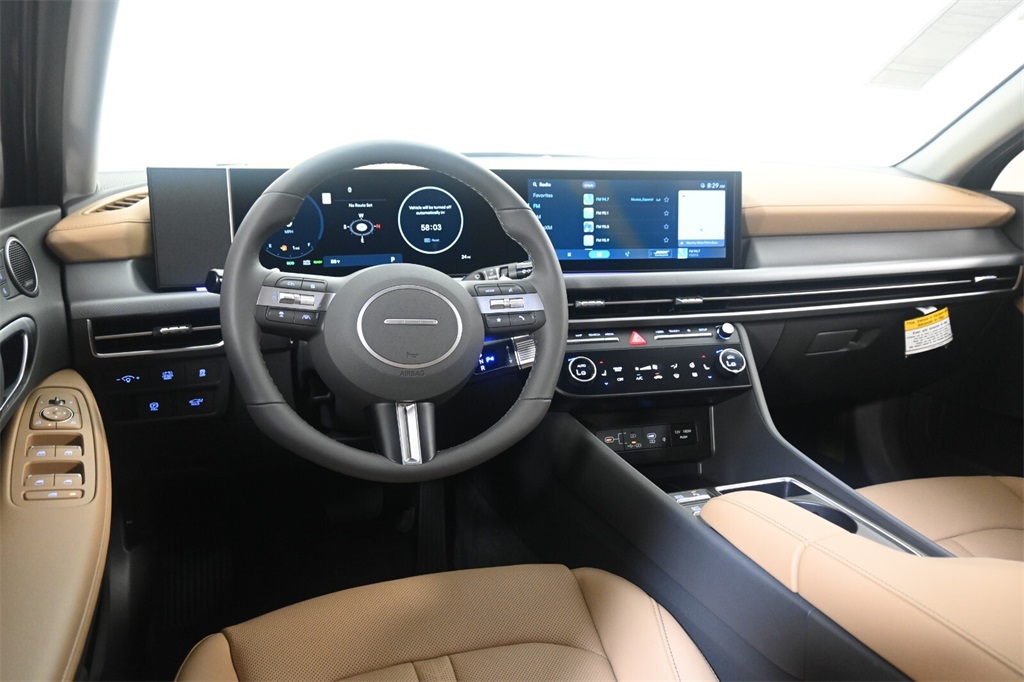 2024 Hyundai Sonata Hybrid Limited 11