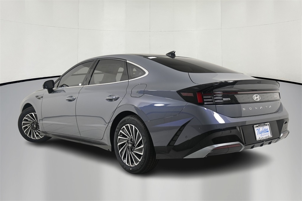 2024 Hyundai Sonata Hybrid Limited 5