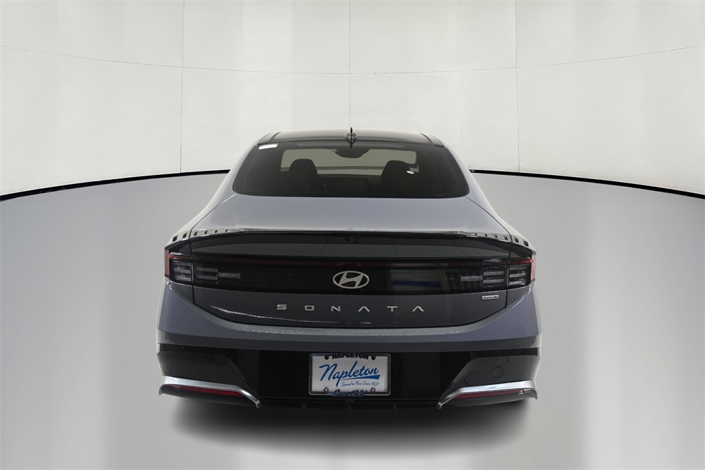 2024 Hyundai Sonata Hybrid Limited 6