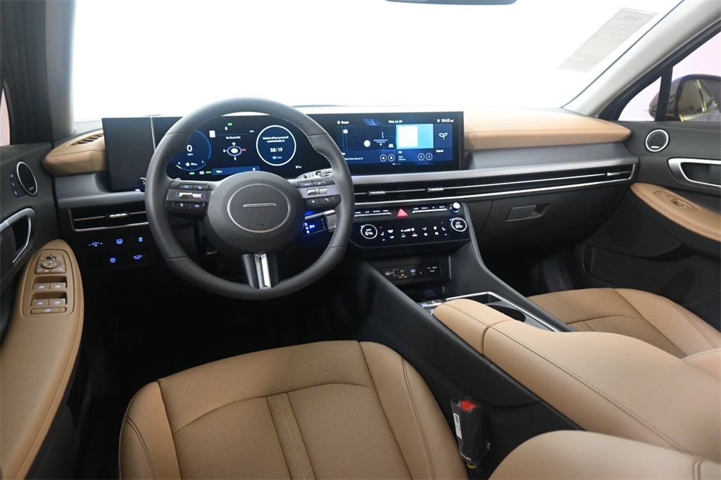 2024 Hyundai Sonata Hybrid Limited 11