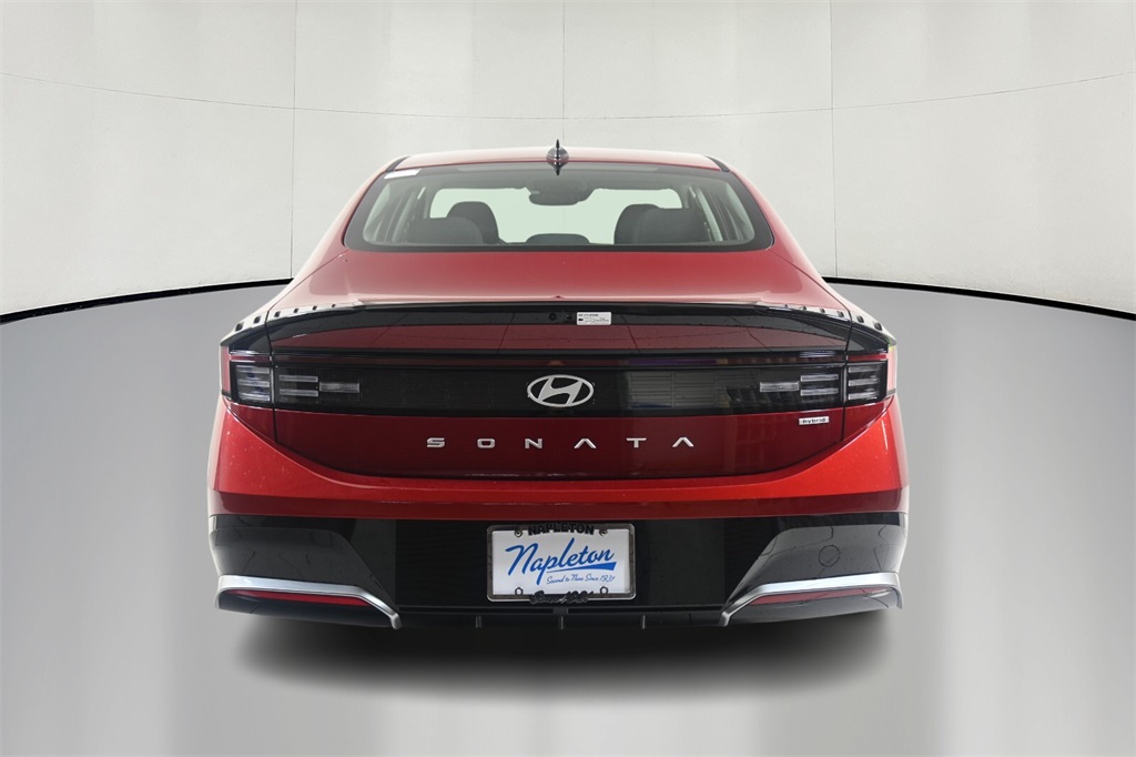 2024 Hyundai Sonata Hybrid SEL 6