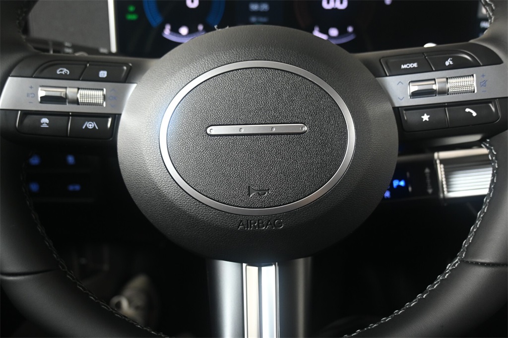 2024 Hyundai Sonata Hybrid SEL 14