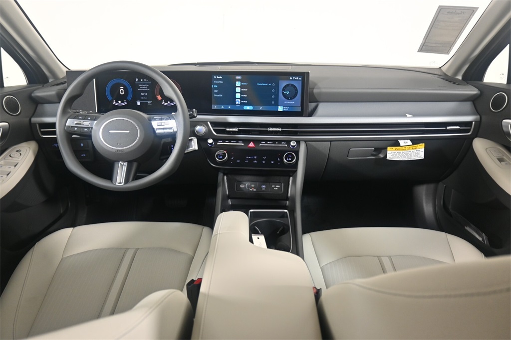 2024 Hyundai Sonata Hybrid SEL 14