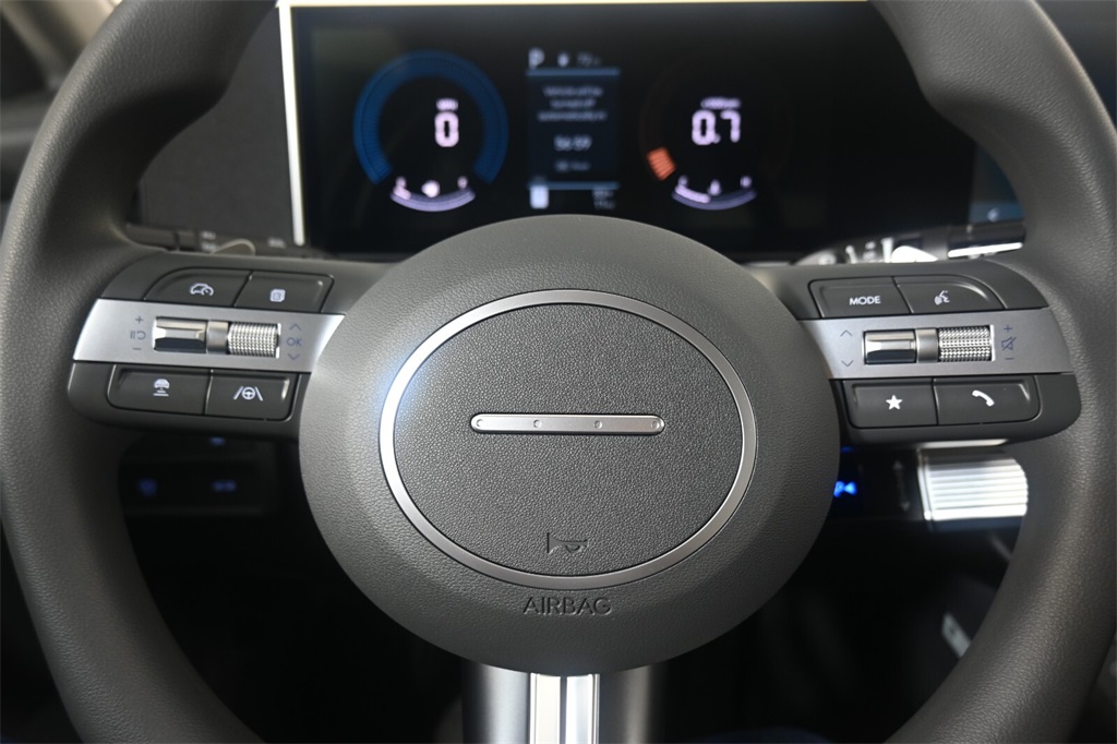 2024 Hyundai Sonata Hybrid SEL 15