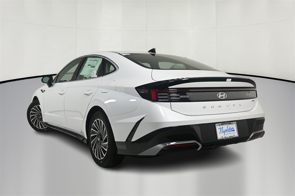 2024 Hyundai Sonata Hybrid SEL 5