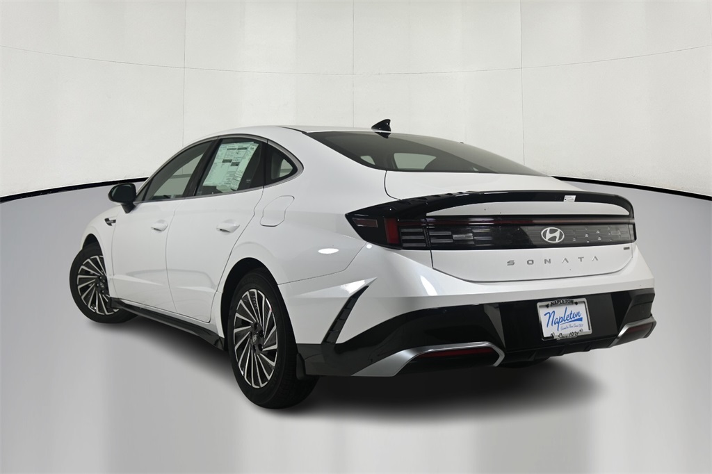 2024 Hyundai Sonata Hybrid SEL 5