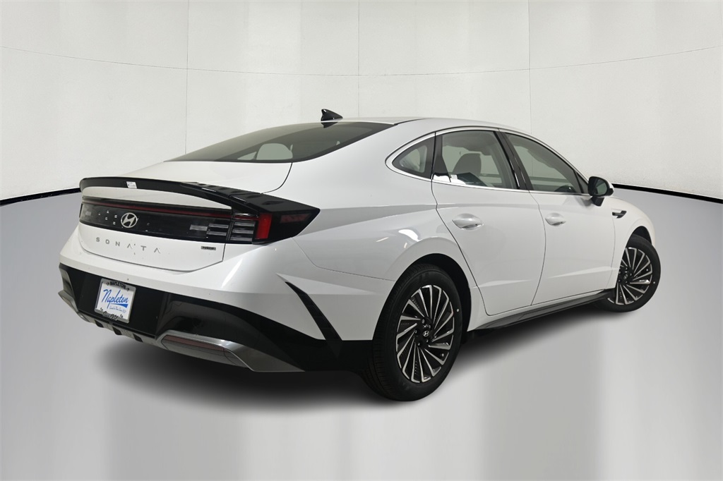 2024 Hyundai Sonata Hybrid SEL 7