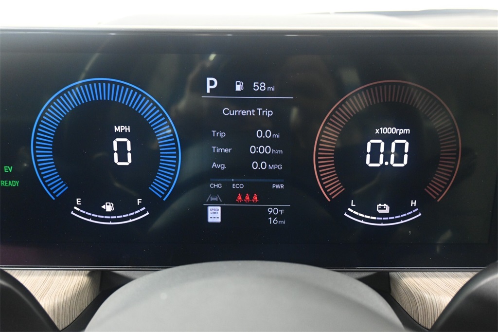 2024 Hyundai Sonata Hybrid SEL 18