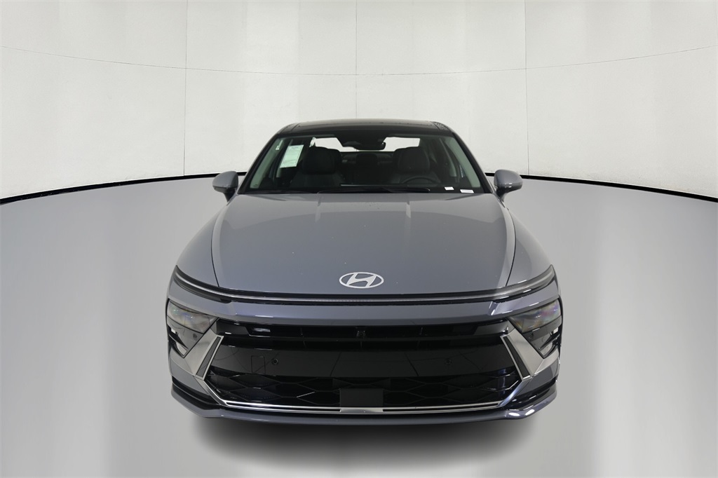 2024 Hyundai Sonata Hybrid Limited 2