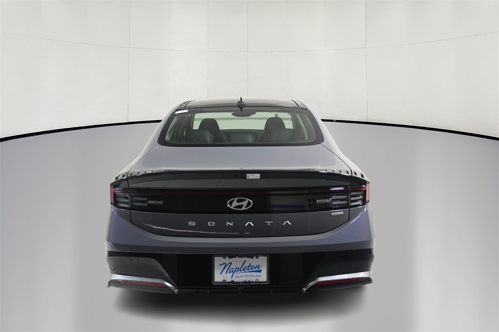 2024 Hyundai Sonata Hybrid Limited 6