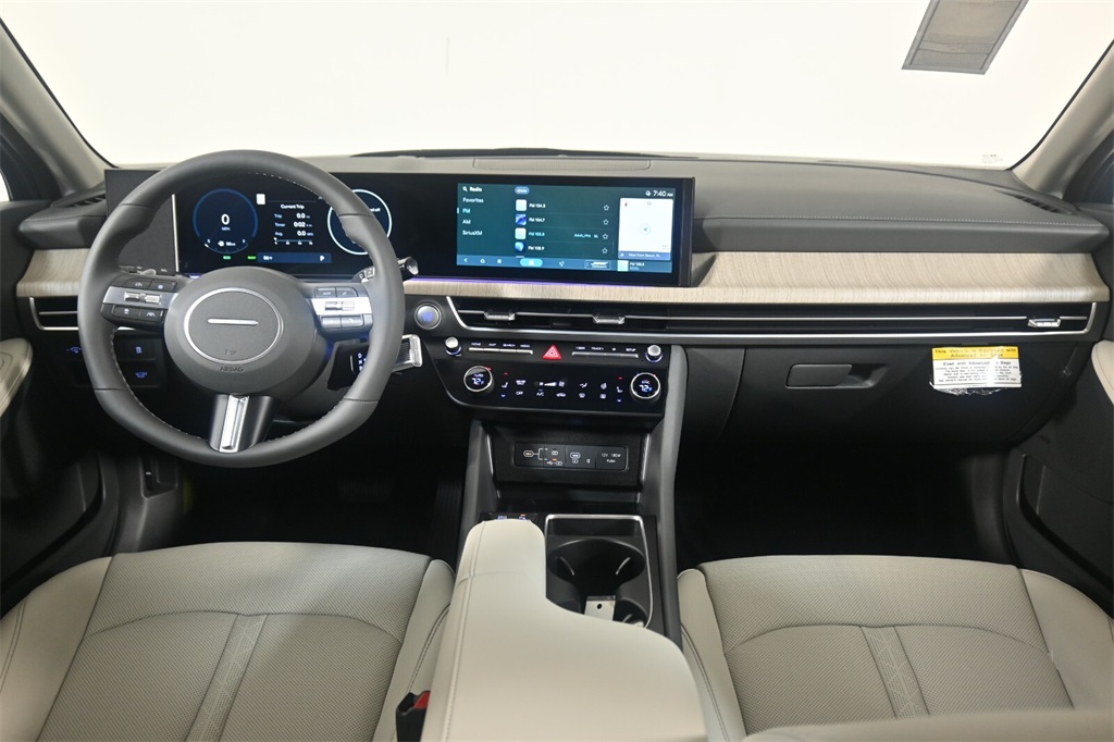 2024 Hyundai Sonata Hybrid Limited 14