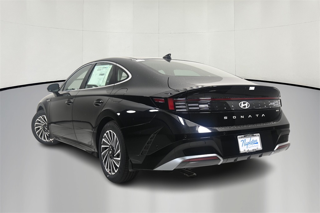 2024 Hyundai Sonata Hybrid Limited 5