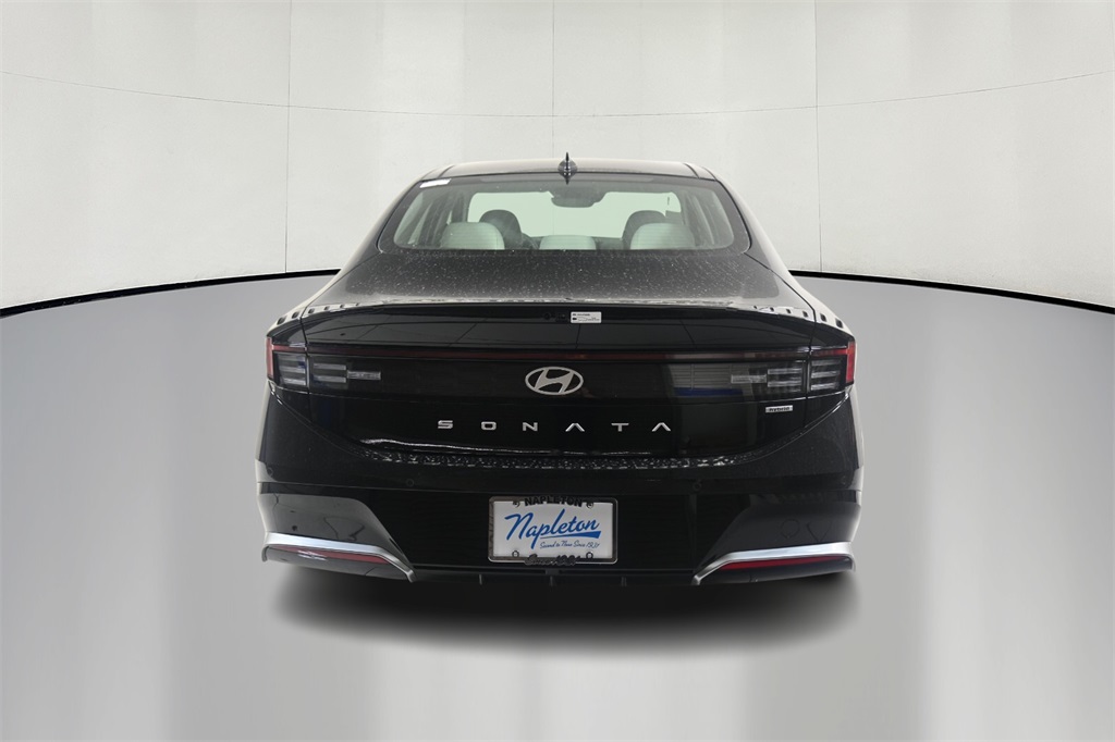 2024 Hyundai Sonata Hybrid Limited 6