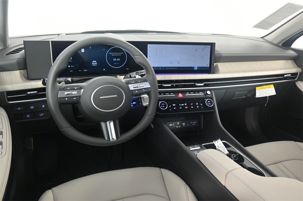 2024 Hyundai Sonata Hybrid Limited 11