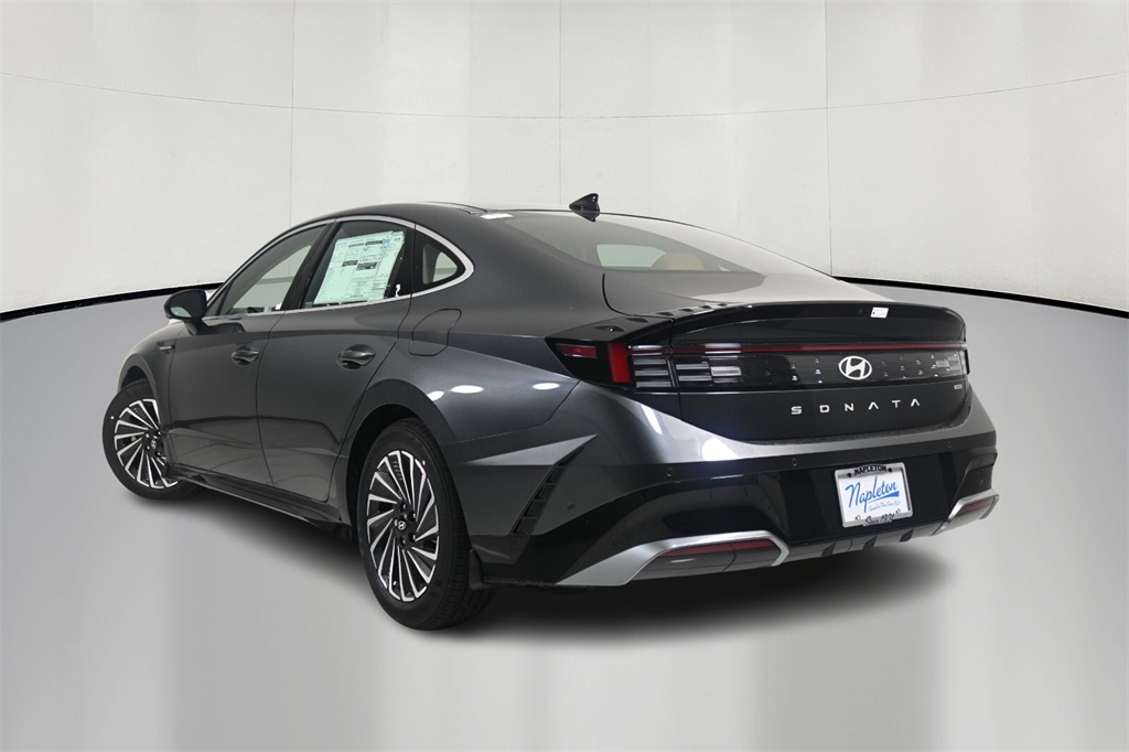 2024 Hyundai Sonata Hybrid Limited 5