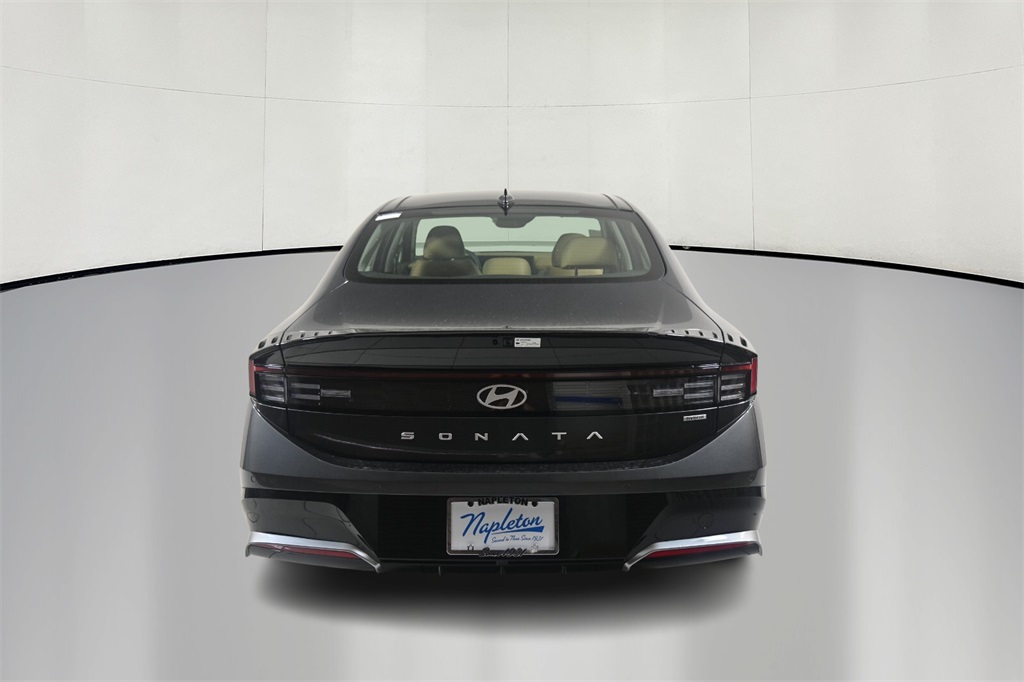 2024 Hyundai Sonata Hybrid Limited 6