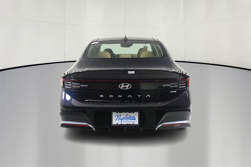 2024 Hyundai Sonata Hybrid Limited 6