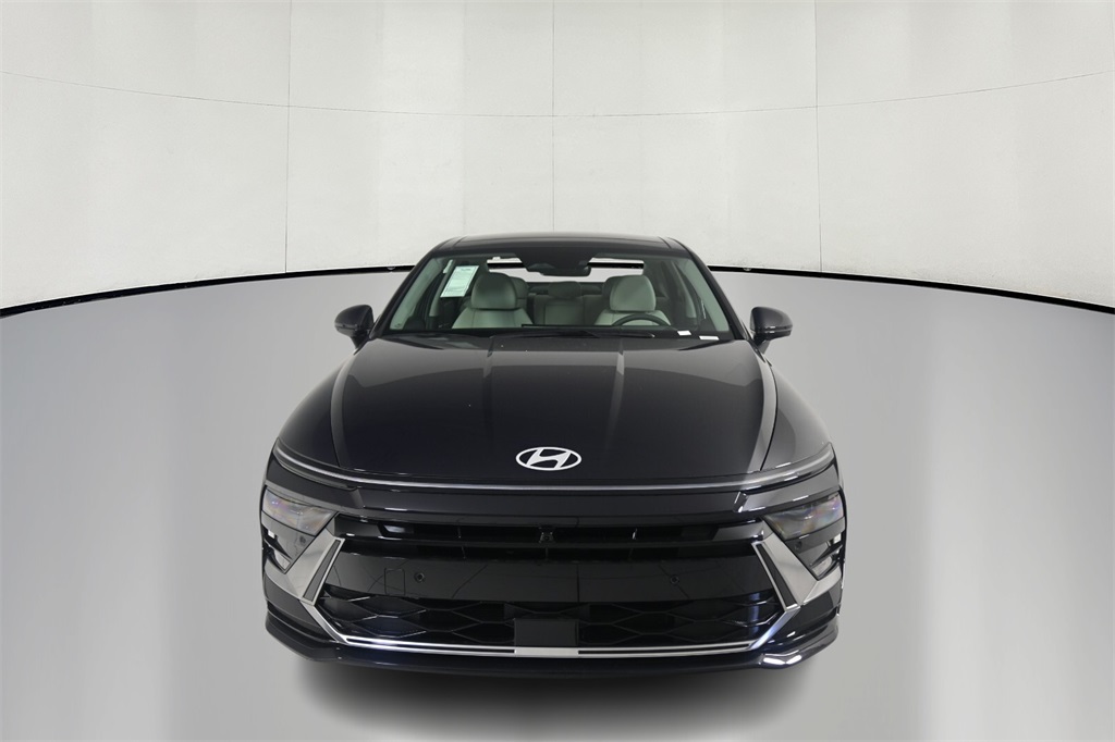 2024 Hyundai Sonata Hybrid Limited 2