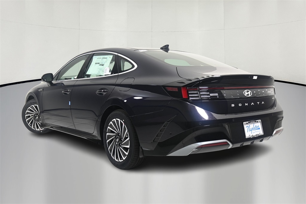 2024 Hyundai Sonata Hybrid Limited 5