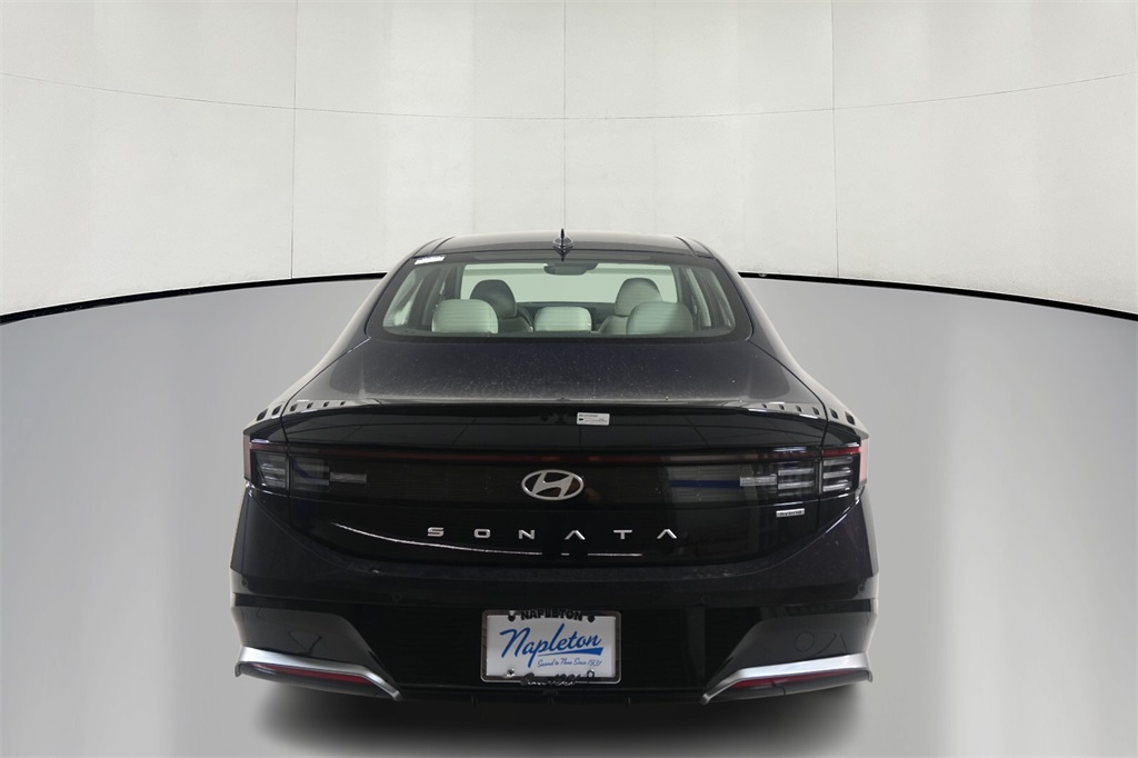 2024 Hyundai Sonata Hybrid Limited 6