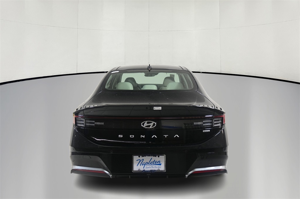 2024 Hyundai Sonata Hybrid Limited 6