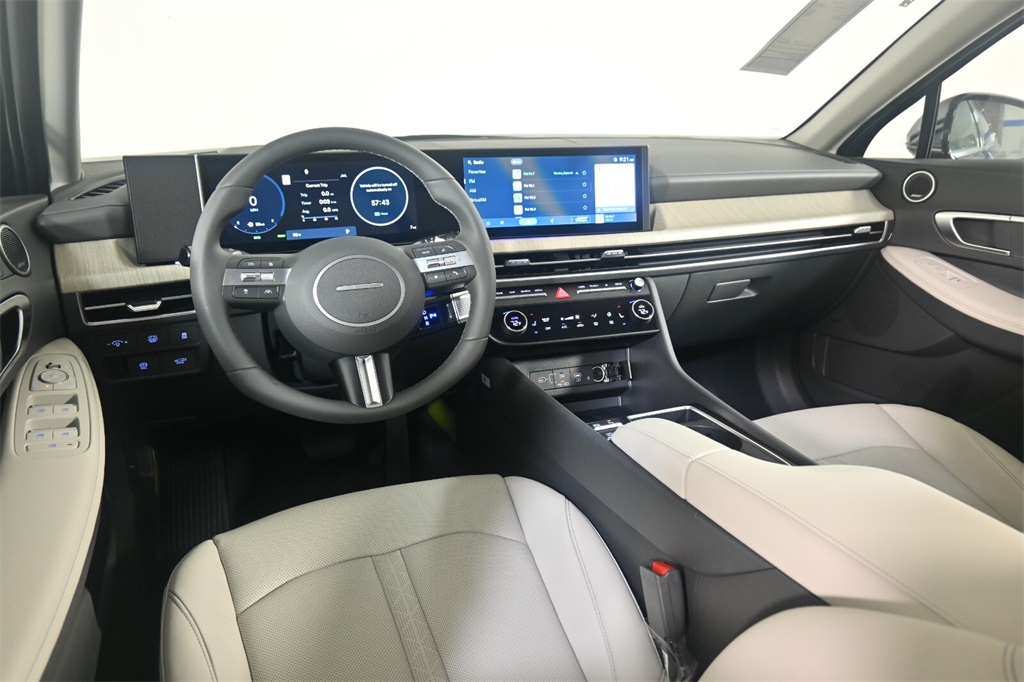 2024 Hyundai Sonata Hybrid Limited 11