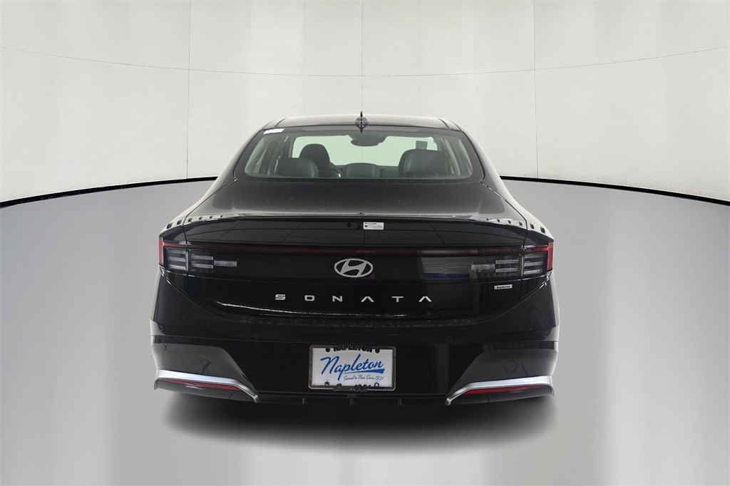 2024 Hyundai Sonata Hybrid Limited 6