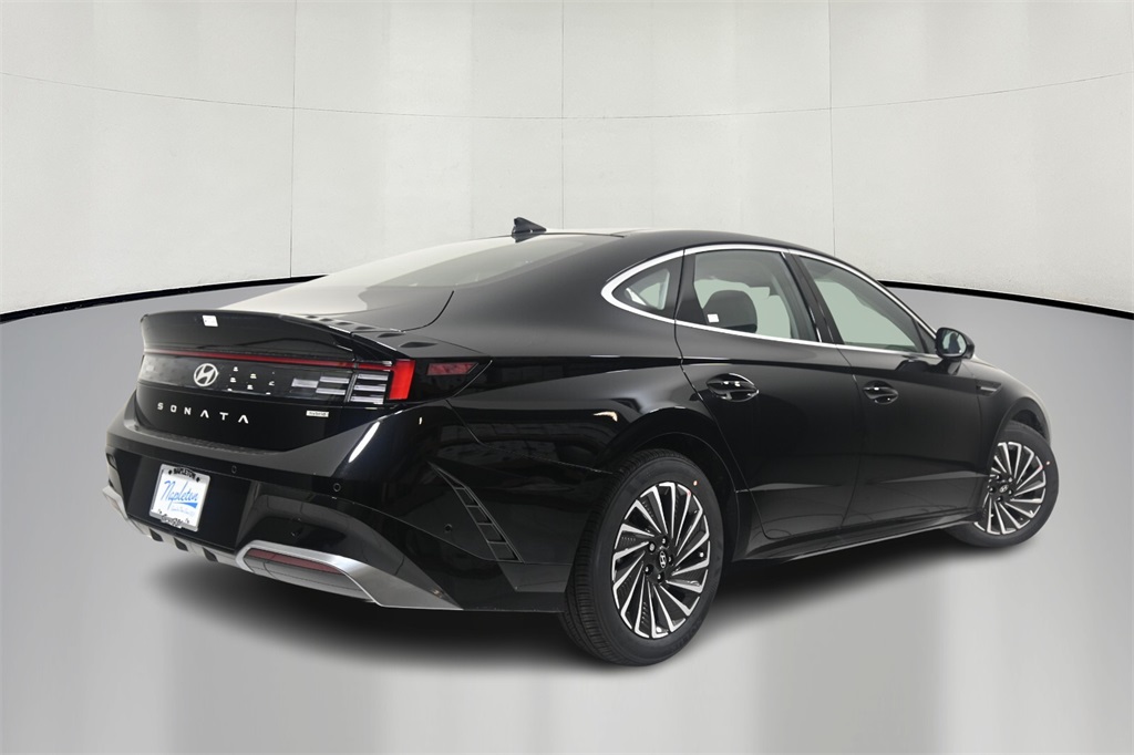 2024 Hyundai Sonata Hybrid Limited 7