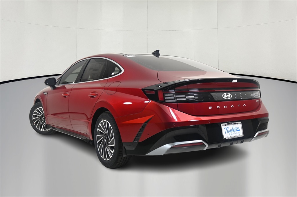 2024 Hyundai Sonata Hybrid Limited 5