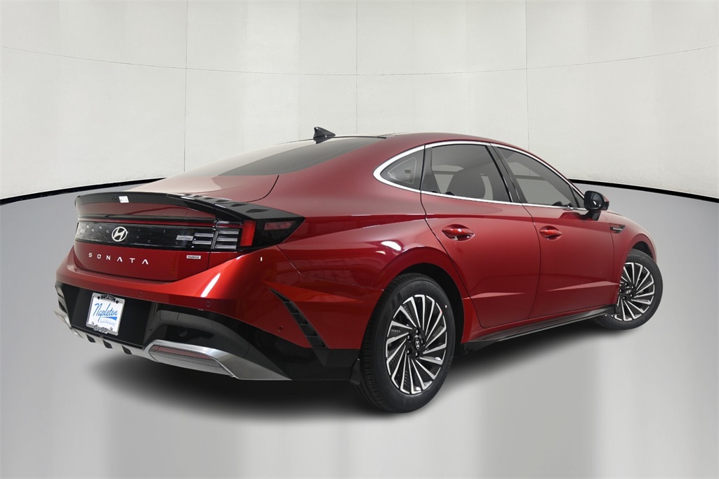 2024 Hyundai Sonata Hybrid Limited 7