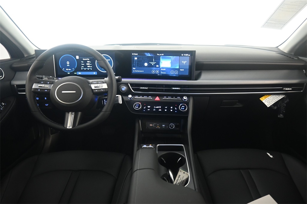 2024 Hyundai Sonata Hybrid Limited 14