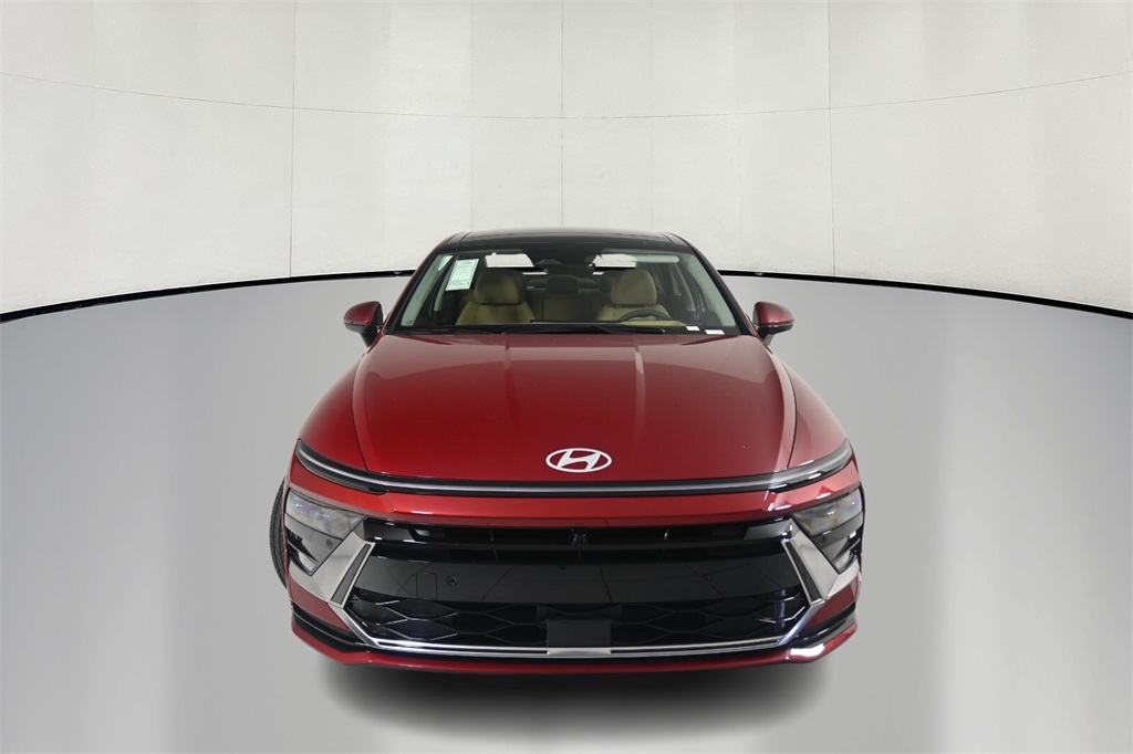 2024 Hyundai Sonata Hybrid Limited 2