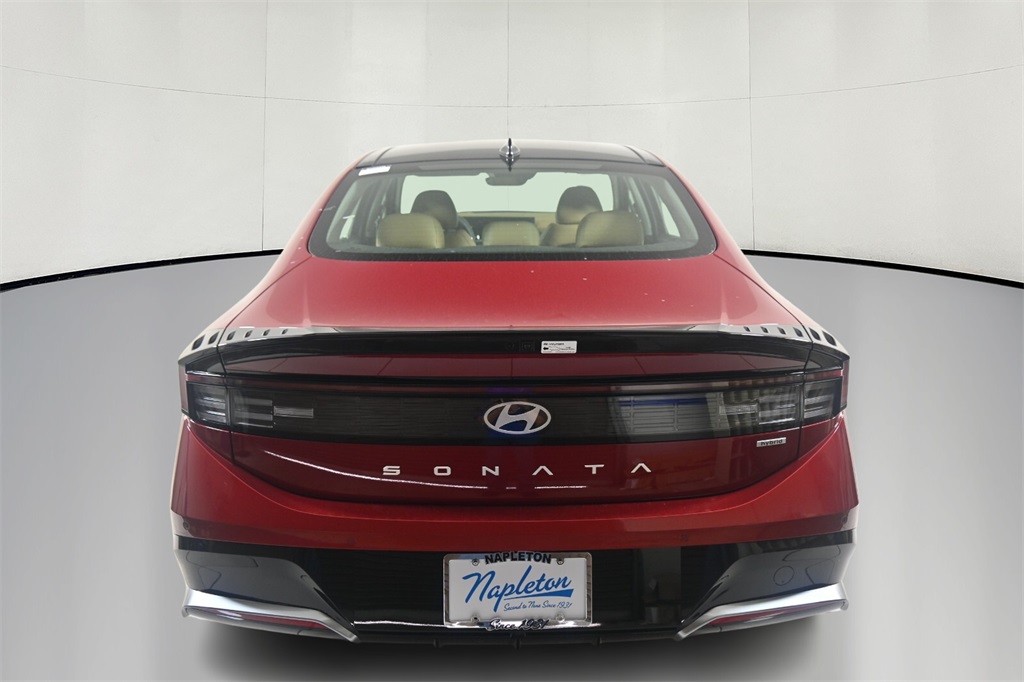 2024 Hyundai Sonata Hybrid Limited 6