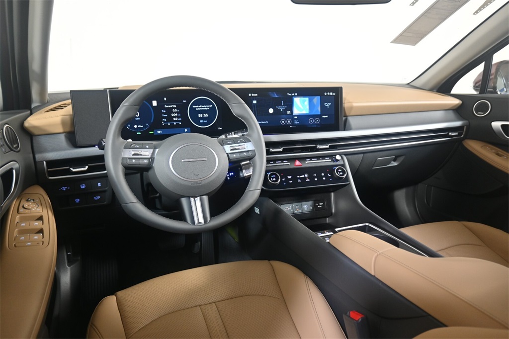 2024 Hyundai Sonata Hybrid Limited 11