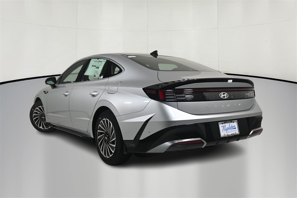 2024 Hyundai Sonata Hybrid Limited 5