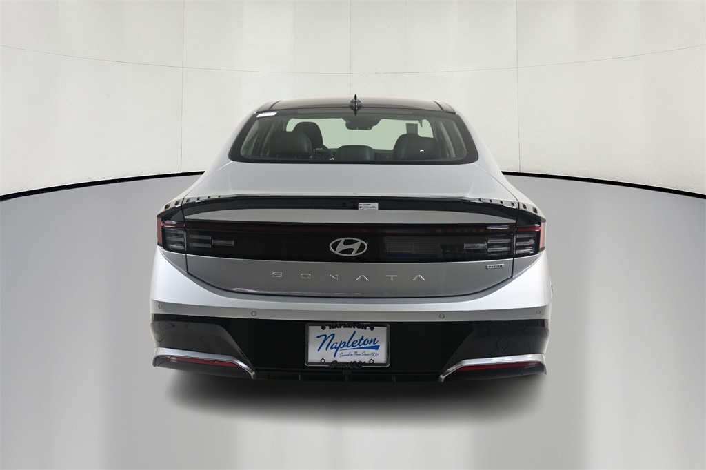 2024 Hyundai Sonata Hybrid Limited 6