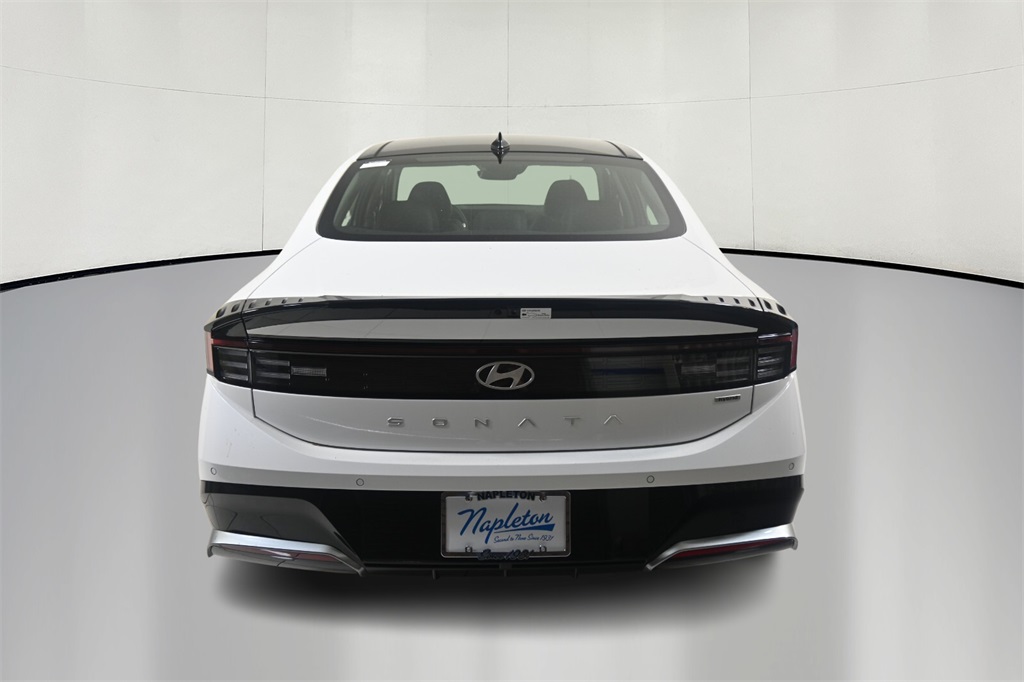 2024 Hyundai Sonata Hybrid Limited 6