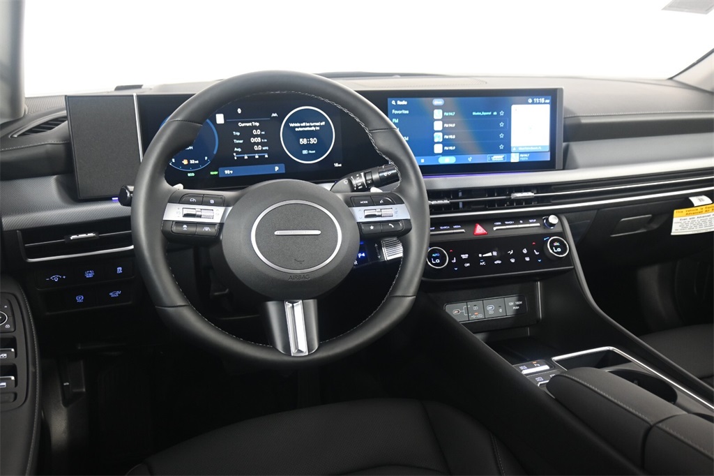 2024 Hyundai Sonata Hybrid Limited 11