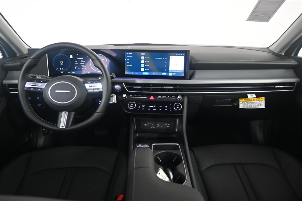 2024 Hyundai Sonata Hybrid Limited 14