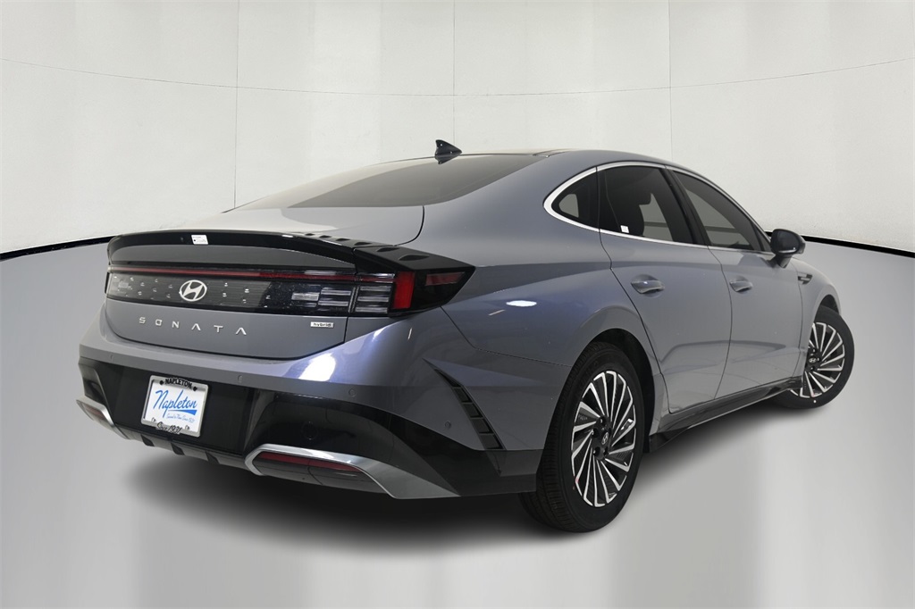 2024 Hyundai Sonata Hybrid Limited 7