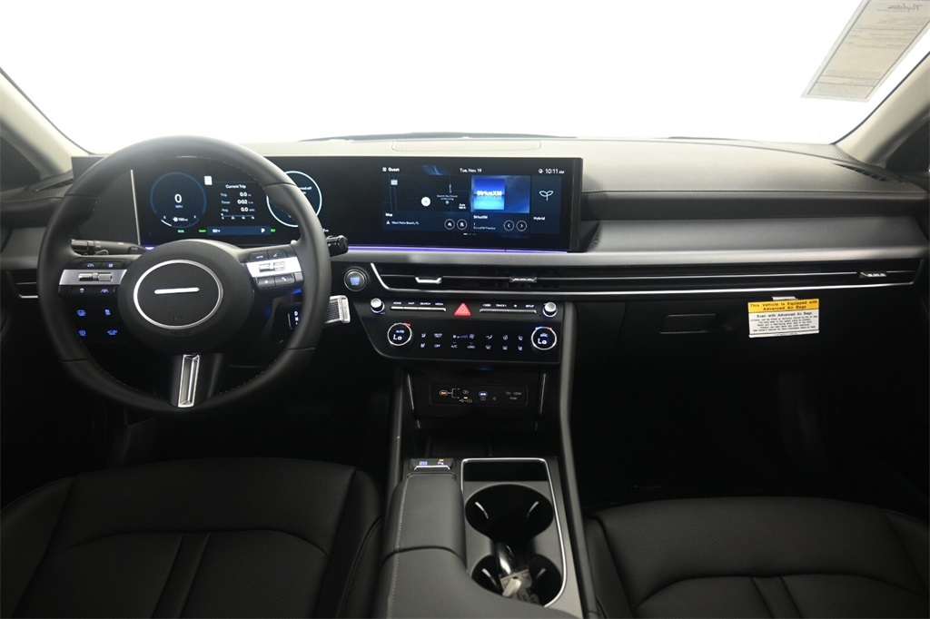 2024 Hyundai Sonata Hybrid Limited 14